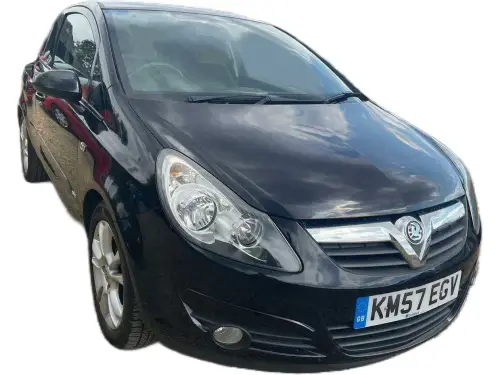 Vauxhall Corsa SXI A/C Auto KM57 EGV