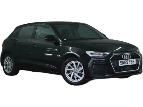 Audi A1 Sport 30 TFSI SN69 YSS