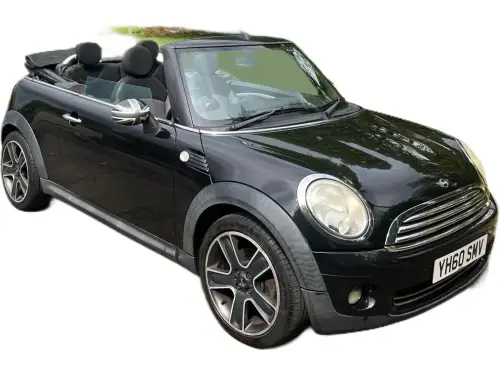 MINI Cooper YH60 SMV