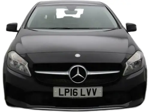 Mercedes-Benz A 180 D Sport Executive LP16 LVV