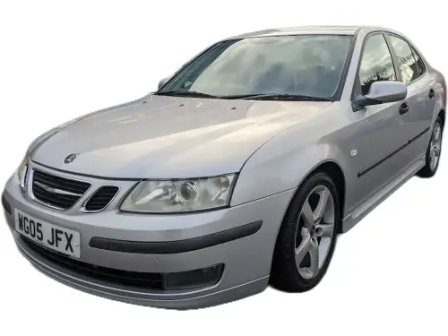 Saab 9-3 Vector 150 BHP Auto WG05 JFX