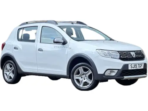 Dacia Sandero SJ19 TGF
