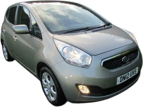 Kia Venga 3 Auto DN12 UVS
