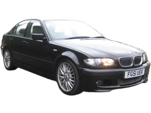 BMW 3 Series FG51 UEK