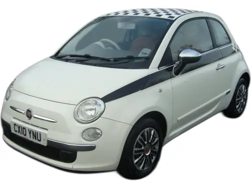 Fiat 500 CX10 YNU