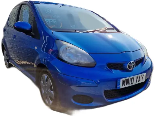Toyota Aygo MW10 VAY