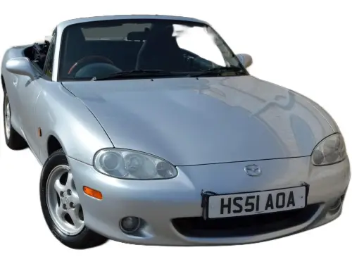 Mazda MX-5 HS51 AOA