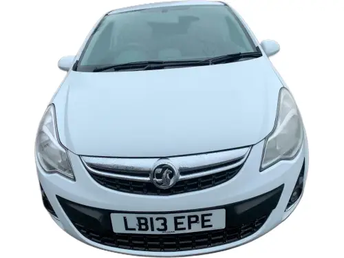 Vauxhall Corsa Energy AC Ecoflex LB13 EPE