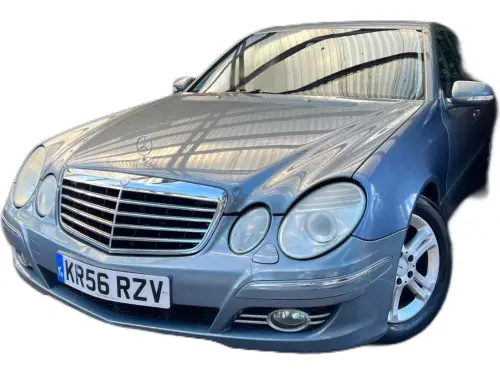 Mercedes-Benz E KR56 RZV