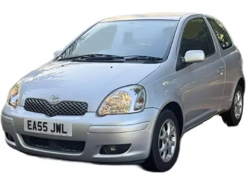 Toyota Yaris EA55 JWL