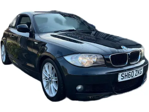 BMW 118 SH60 ZKG