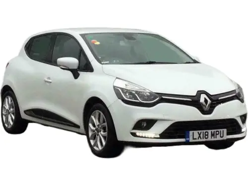 Renault Clio Dynamique Nav TCe LX18 MPU