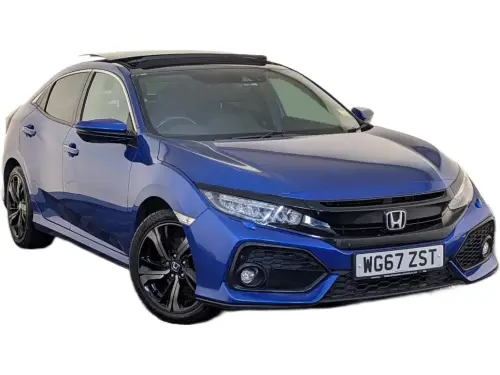 Honda Civic WG67 ZST