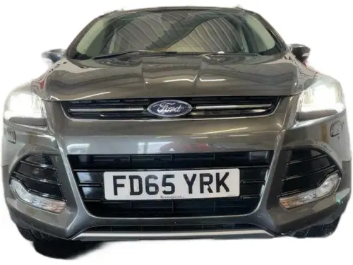 Ford Kuga Titanium X Sport TDCi 4x4 FD65 YRK