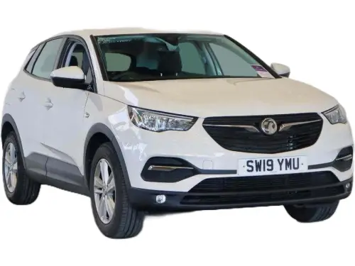 Vauxhall Grandland SW19 YMU