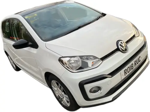 Volkswagen up RO18 RUC