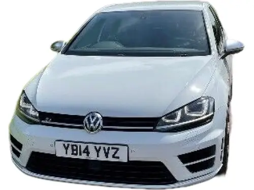Volkswagen Golf YB14 YVZ