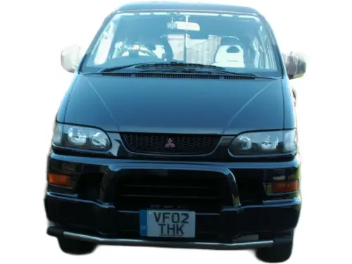 Mitsubishi Delica VF02 THK