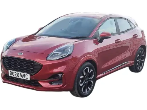 Ford Puma ST-Line X MHEV OU20 MVC