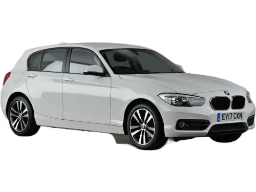 BMW 116 EY17 CXN