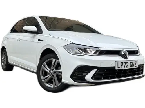 Volkswagen Polo LP72 GNZ