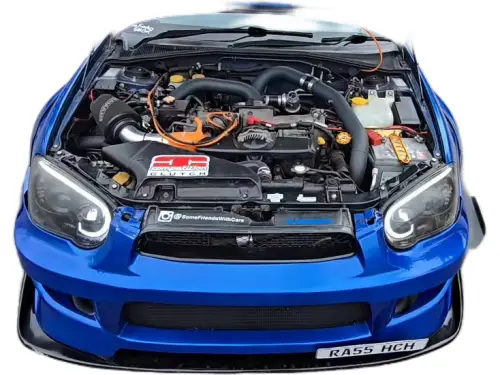 Subaru Impreza RA55 HCH