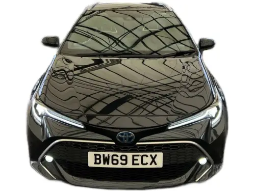 Toyota Corolla Excel HEV CVT BW69 ECX