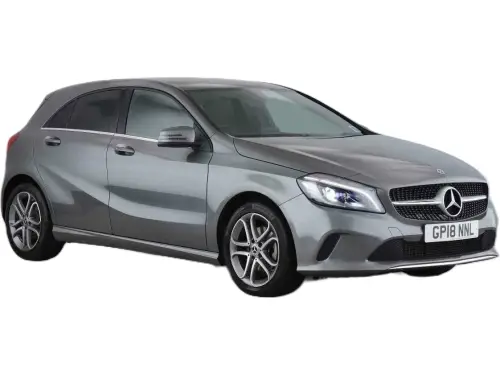Mercedes-Benz A 180 Sport Edition Auto GP18 NNL