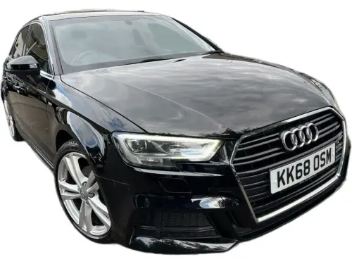 Audi A3 KK68 OSM