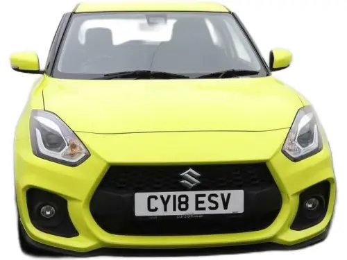 Suzuki Swift Sport Boosterjet CY18 ESV