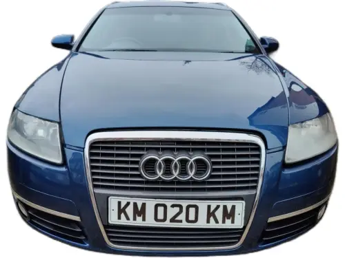 Audi A6 KM02 OKM