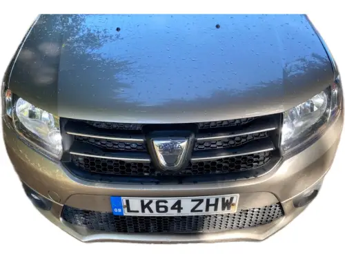 Dacia Logan LK64 ZHW