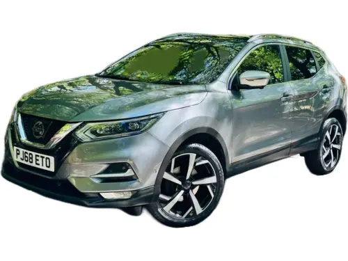Nissan Qashqai PJ68 ETO