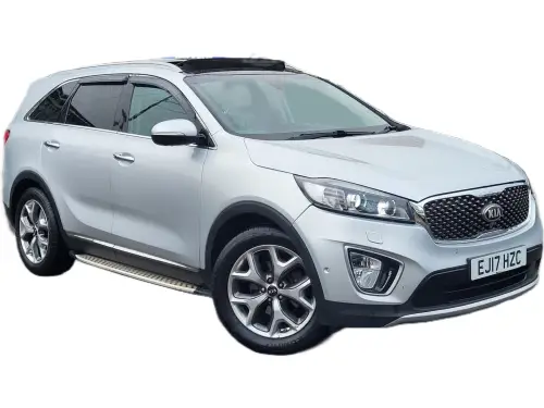 Kia Sorento EJ17 HZC