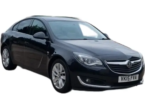 Vauxhall Insignia VK15 FVA