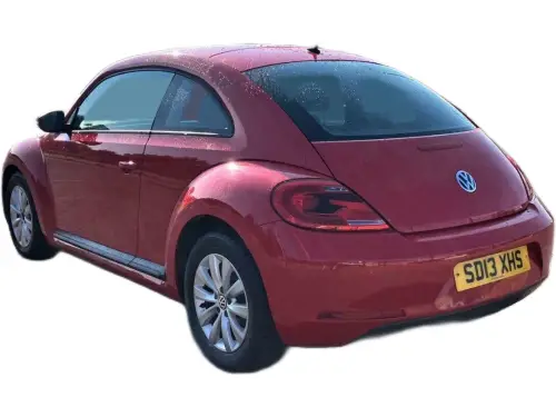 Volkswagen Beetle TSI SD13 XHS