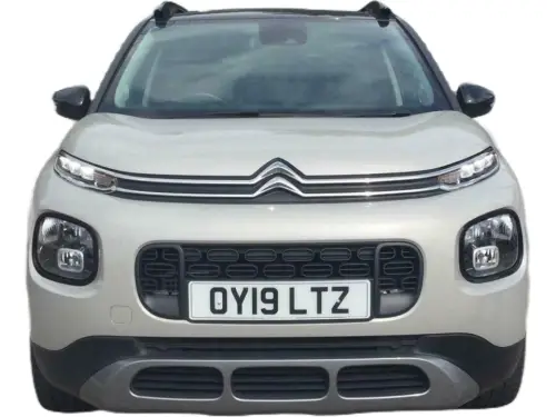 Citroën C3 Aircross Flair PureTech S/S OY19 LTZ