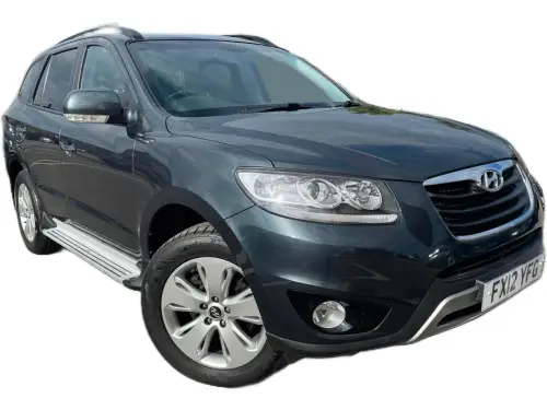 Hyundai Santa Fe FX12 YFG