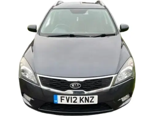 Kia Ceed FV12 KNZ