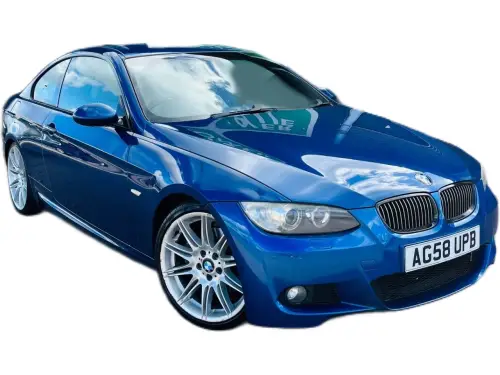 BMW 3 Series AG58 UPB