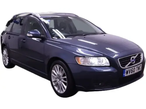 Volvo C30 WV60 TWG