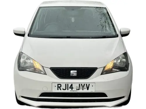 SEAT MII RJ14 JYV