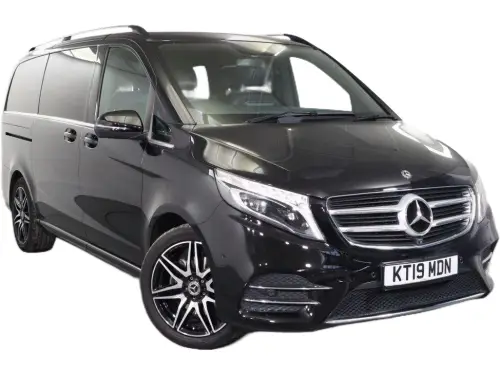 Mercedes-Benz V KT19 MDN