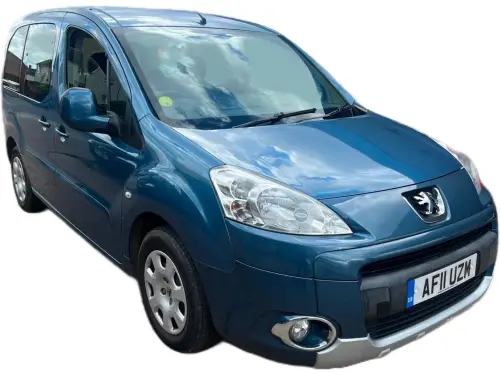 Peugeot Partner AF11 UZM