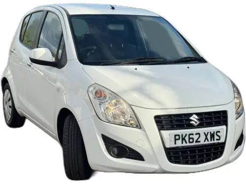Suzuki Splash PK62 XWS
