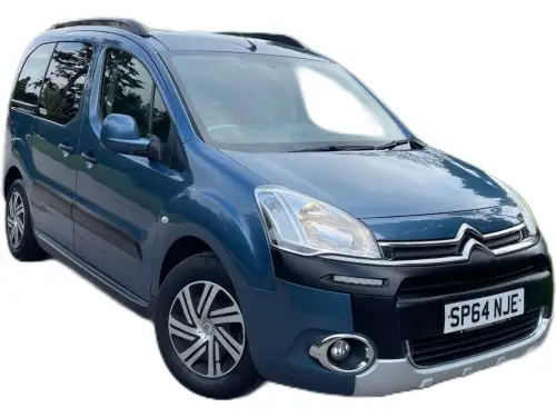 Citroën Berlingo SP64 NJE