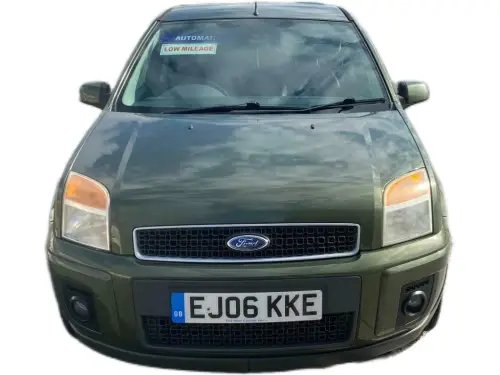 Ford Fusion+ Semi-Auto EJ06 KKE