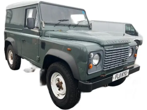 Land Rover Defender FL11 KYU