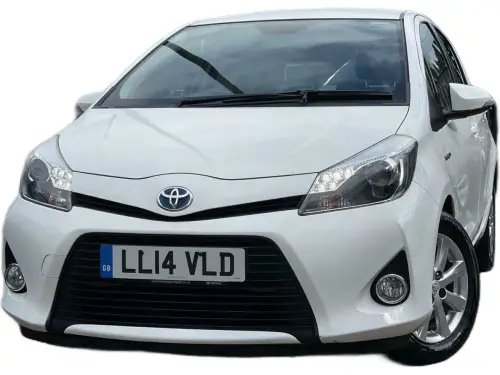 Toyota Yaris Hybrid Icon + CVT LL14 VLD