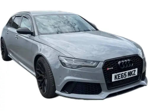 Audi A6 KE65 MKZ